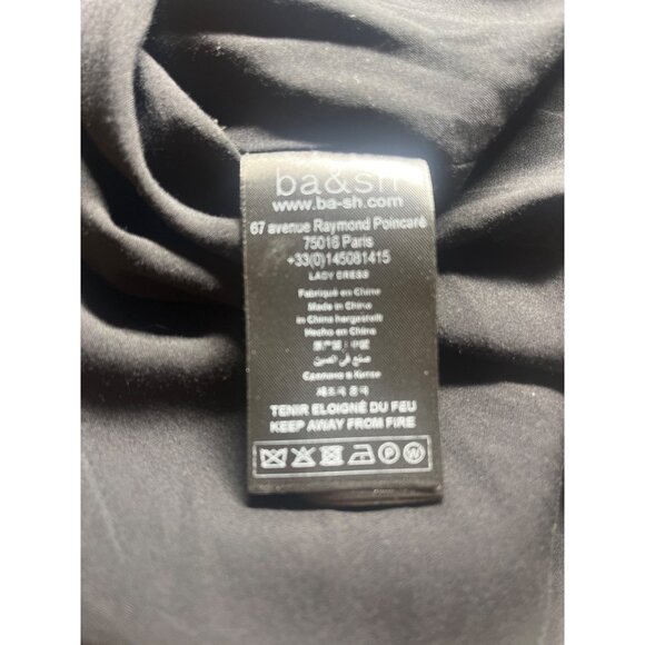 Ba&sh Bash Gizelle Dress Size Small ladies - Picture 8 of 11